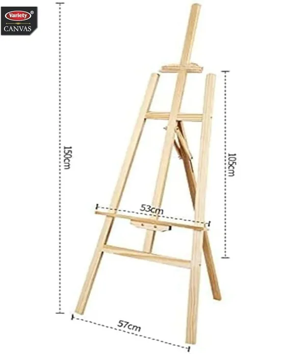 Light_Brown_Premium_Artist_Wooden_Easel_Stand_With_Angle_And_Height_Adjustment_For_Canvas_Painting_Display