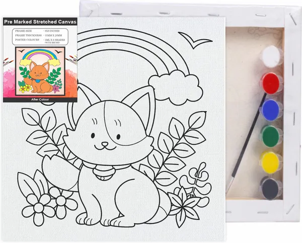 8_X_8_Inch_Pre-Printed_Canvas_for_Painting_Pack_of_1_[I]