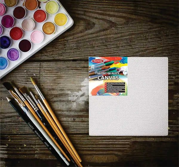 8_X_10_Inch_Cotton_Canvas_Board_for_Acrylic_Painting,_20x25_cm,_Medium_Grain_Triple_Primed_White_Color_0