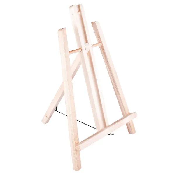 Variety_Canvas_24_Inch_Artist_Wooden_Easel_Stand_for_Paintings,_Large_Size