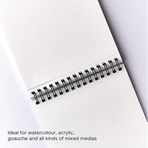 A4_Sketchbook_Set_Top_Spiral-Bound_Sketchpad_for_Artists_Sketching_and_Drawing_Acid_Free_Paper,_for_Doodling_Artist_Oxfort_Sketch_Book_Pack_of_1_[B]