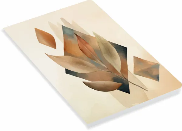 A/4_Sketch_Unruled_Journals_For_Students_&_Artists_|_140_Gsm_|_96_Pgs_|_Bleed-Free