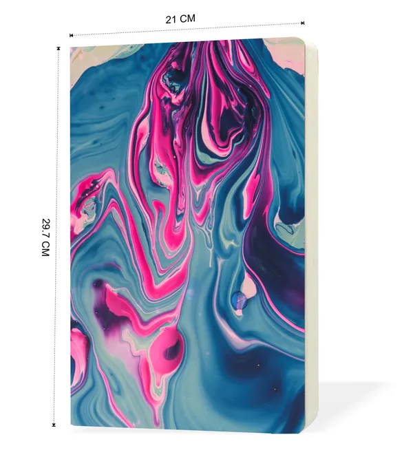 A/4_Sketch_Unruled_Journals_For_Students_&_Artists_|_140_Gsm_|_96_Pgs_|_Bleed-Free