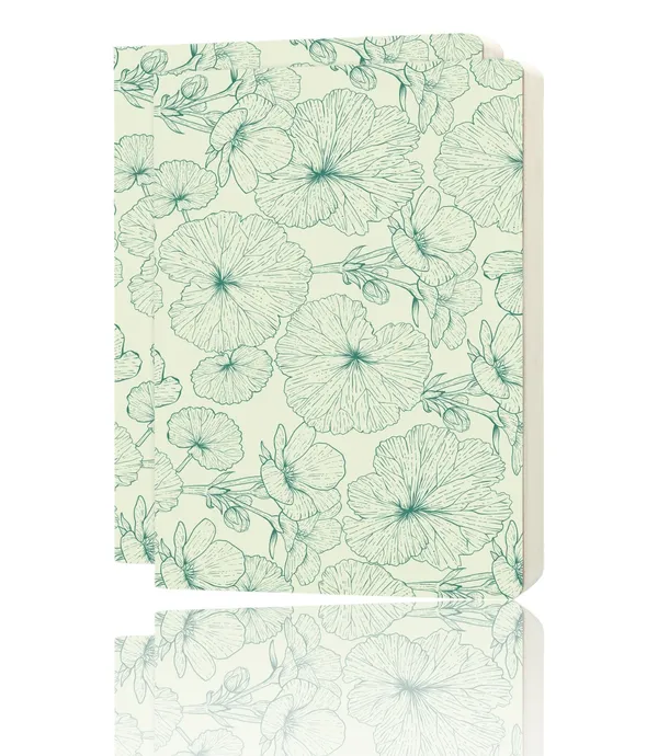 A/5_Sketch_Unruled_Journals_For_Students_&_Artists_|_140_Gsm_|_96_Pgs_|_Bleed-Free_Pack_Of_2