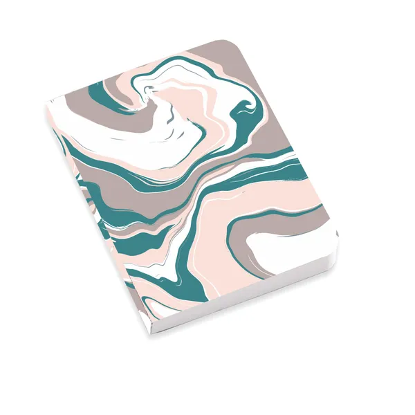 A/6_Sketch_Unruled_Journals_For_Students_&_Artists_|_140_Gsm_|_96_Pgs_|_Bleed-Free_Pack_Of_4