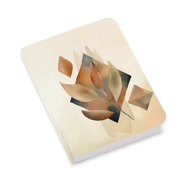 A/6_Sketch_Unruled_Journals_For_Students_&_Artists_|_140_Gsm_|_96_Pgs_|_Bleed-Free_Pack_Of_4