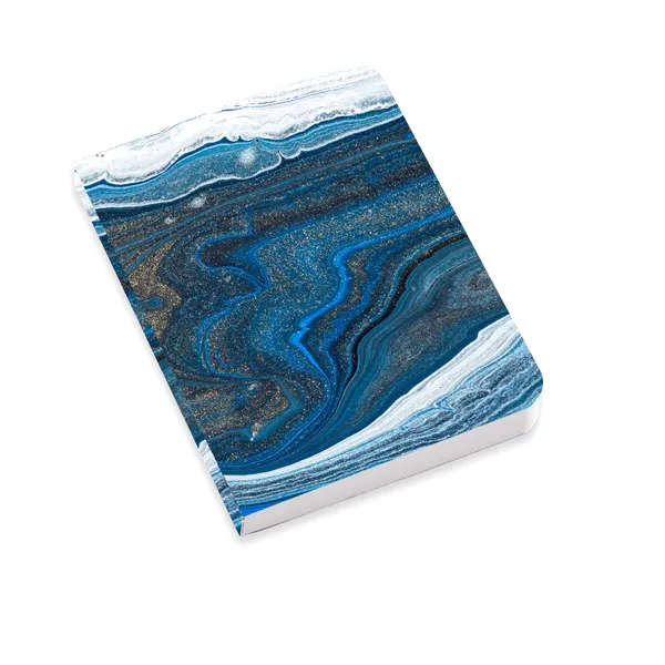 A/6_Sketch_Unruled_Journals_For_Students_&_Artists_|_140_Gsm_|_96_Pgs_|_Bleed-Free_Pack_Of_4