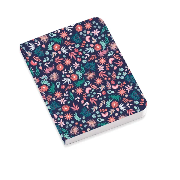 A/6_Sketch_Unruled_Journals_For_Students_&_Artists_|_140_Gsm_|_96_Pgs_|_Bleed-Free_Pack_Of_4