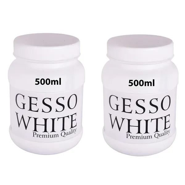 Multicolour_Ml_Gesso_For_Acrylic_Painting_Oil_Painting_Universal_Gesso_Primer_Pack_Of_2
