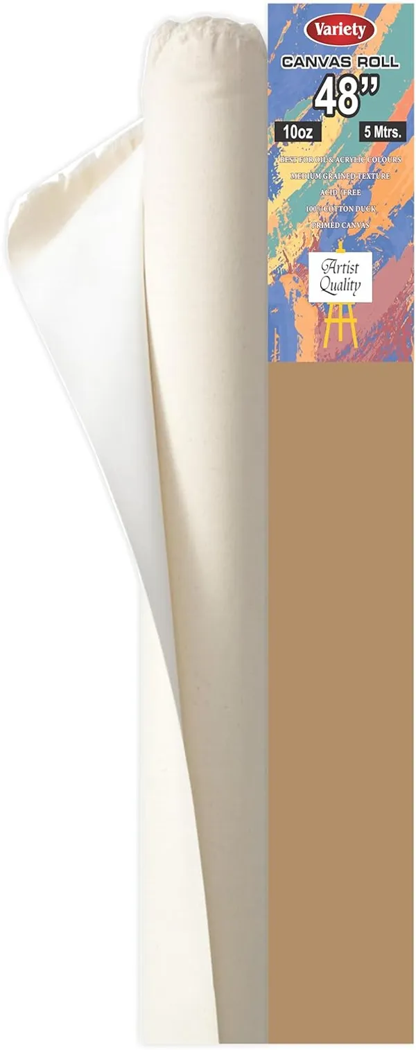 Canvas_Rolls_48"_X_5Mtrs_White_Painting_Drawing_And_Sketch_Accessories_Primed_Painting_Canvas_Roll