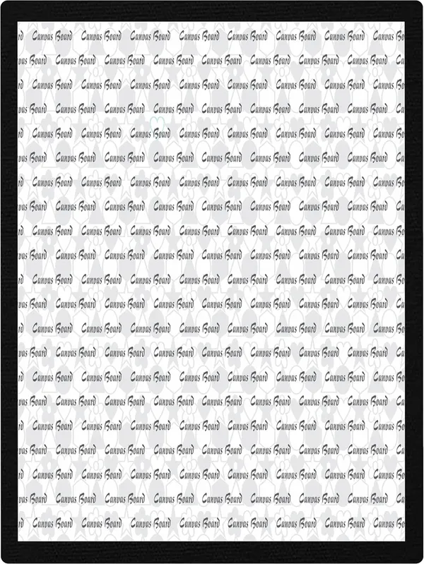 10_X_12_Inch_Black_Cotton_Canvas_Board_for_Acrylic_Painting,_25x30_cm,_Medium_Grain_Triple_Primed_Black_Color_Pack_of_6