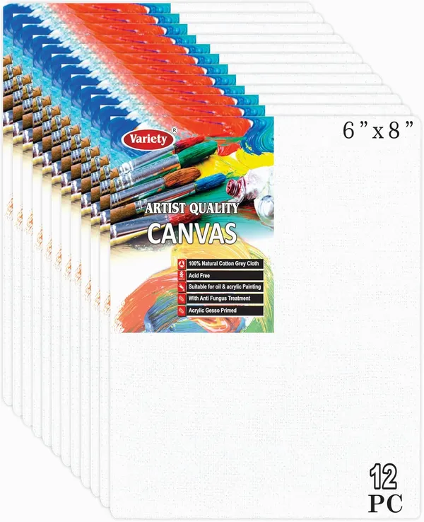 White_Cotton_Canvas_Board_For_Painting_Primed_PACK_OF__2