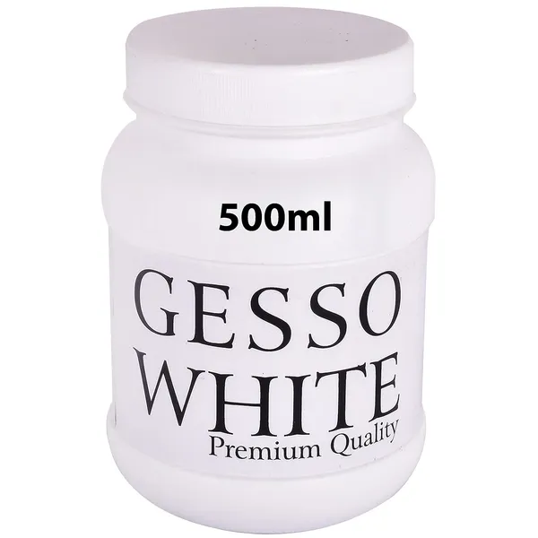 White_Gesso_For_Acrylic_Painting_Oil_Painting_Universal_Gesso_Primer