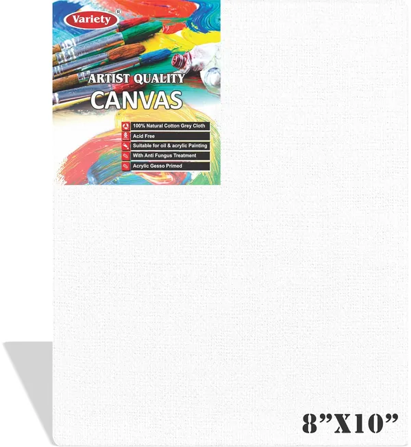 White_Blank_Canvas_Panels_Boards_?????Cotton_For_Acrylic_Painting_Oil_Paint_Wet_Art_Medicanvases_For_Professional_Artist_Hobby_Painters_Beginners_Pack_Of_20