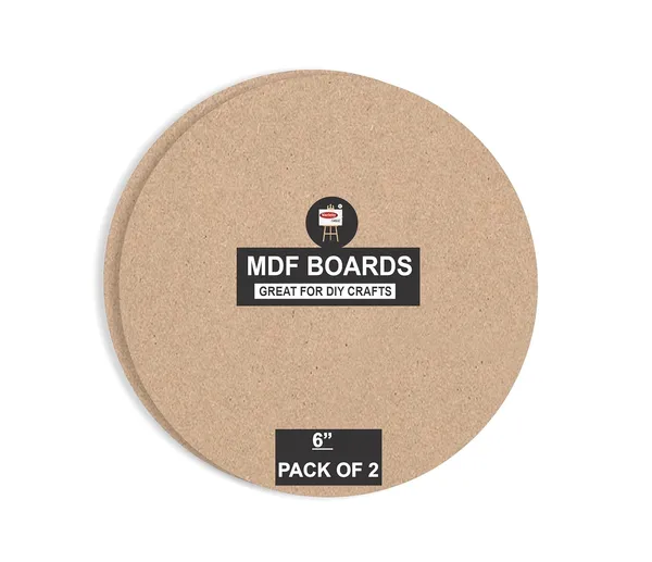 MDF_ROUND_6"_Multicolour_Mdf_Round_Boards_For_Art_And_Craft_Wood_For_Craft_Work_Diy_Mdf_Cutouts_Pack_of_2