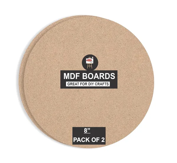 MDF_ROUND_8"_Multicolour_Mdf_Round_Boards_For_Art_And_Craft_Wood_Mdf_For_Craft_Work_Diy_Mdf_Cutouts_Pack_of_2