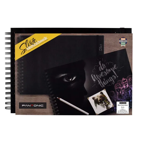 Black_Premium_Sketch_Book_80_Pages