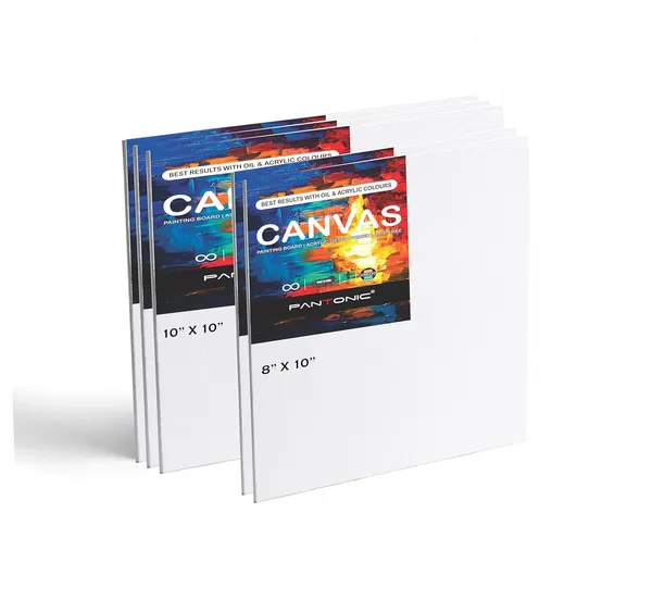 Pack_Of_5_White_Canvas_Boards_For_Painting_Acrylic_Oil_Painting_Board