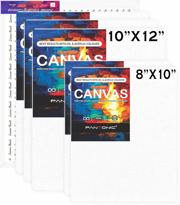 Pack_Of_5_White_Canvas_Boards_For_Painting_Acrylic_Oil_Painting_Board