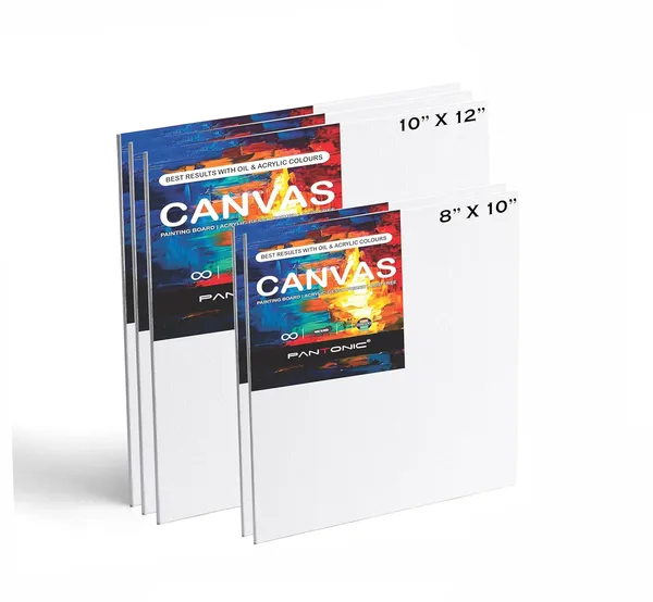 Pack_Of_5_White_Canvas_Boards_For_Painting_Acrylic_Oil_Painting_Board