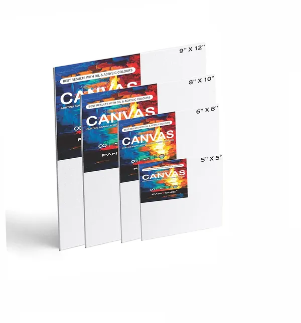 Pack_Of_4_White_Canvas_Boards_For_Painting_Acrylic_Oil_Painting_Board