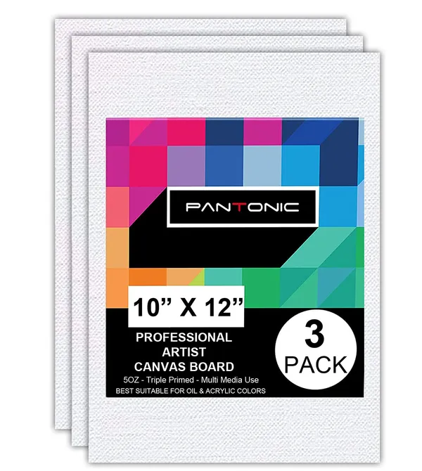 White_Canvas_Boards_For_Painting_Acrylic_Oil_Painting_Board_Pack_Of_3