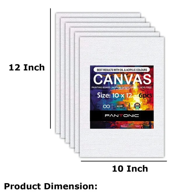 Pack_Of_6_White_Canvas_Boards_For_Painting_Acrylic_Oil_Painting_Board