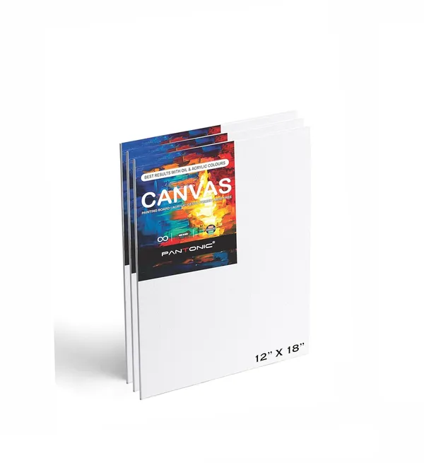 Pack_Of_3_White_Canvas_Boards_For_Painting_Acrylic_Oil_Painting_Board