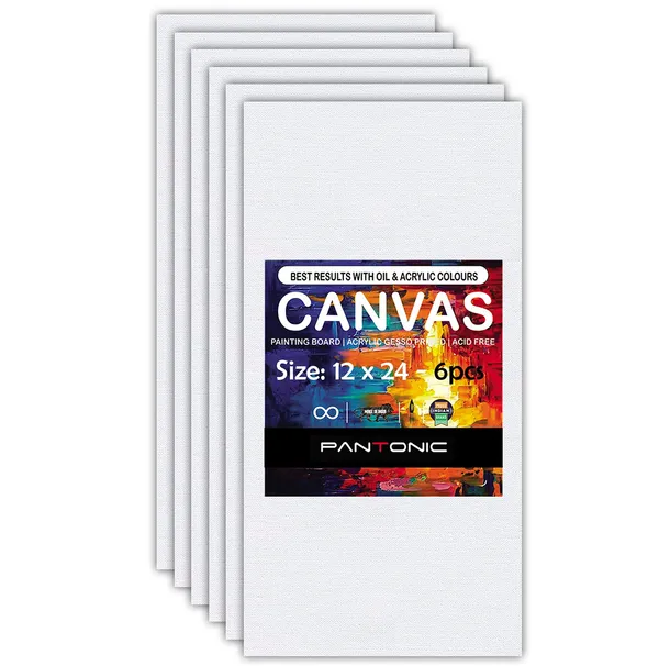 Pack_Of_6_White_Canvas_Boards_For_Painting_Acrylic_Oil_Painting_Board