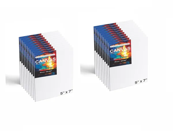 Pack_Of_20_White_Mini_Canvas_Boards_For_Painting_Acrylic_Oil_Painting_Board