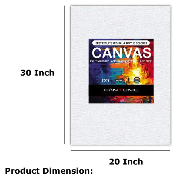 White_Large_Canvas_Boards_For_Painting_Acrylic_Oil_Painting_Board