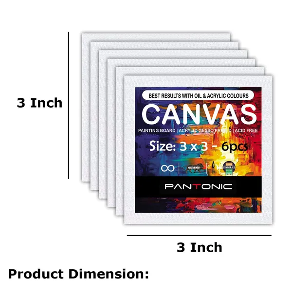 0_White_Mini_Canvas_Boards_For_Painting_Acrylic_Oil_Painting_Board