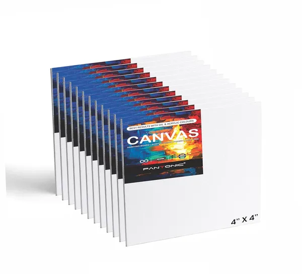 2_White_Canvas_Boards_For_Painting_Acrylic_Oil_Painting_Board