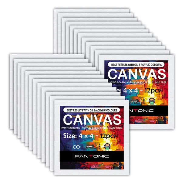 Pack_Of_24_White_Canvas_Boards_For_Painting_Acrylic_Oil_Painting_Board