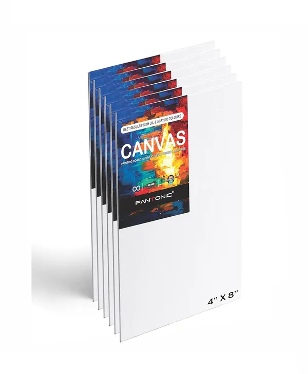 Pack_Of_6_White_Mini_Canvas_Boards_For_Painting_Acrylic_Oil_Painting_Board