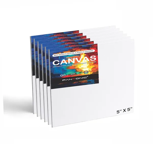 Pack_Of_6_White_Canvas_Boards_For_Painting_Acrylic_Oil_Painting_Board