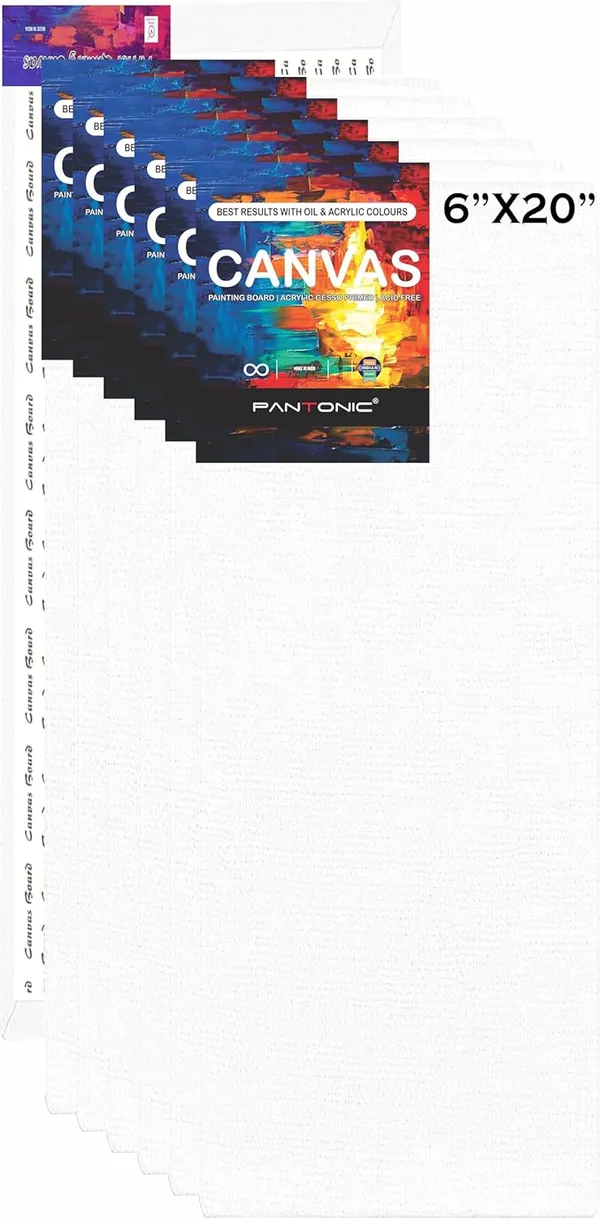 Pack_Of_6_White_Mini_Canvas_Boards_For_Painting_Acrylic_Oil_Painting_Board