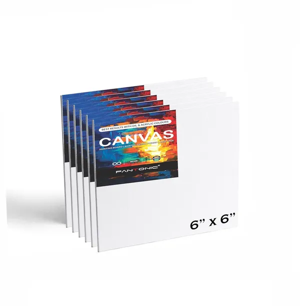 Pack_Of_6_White_Mini_Canvas_Boards_For_Painting_Acrylic_Oil_Painting_Board