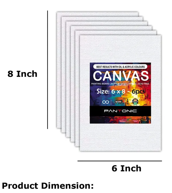 Pack_Of_6_White_Mini_Canvas_Boards_For_Painting_Acrylic_Oil_Painting_Board