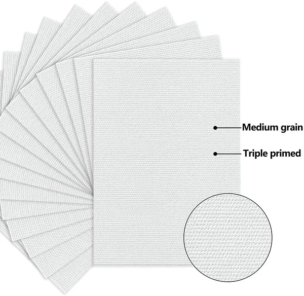 Pack_Of_6_White_Canvas_Boards_For_Painting_Acrylic_Oil_Painting_Board