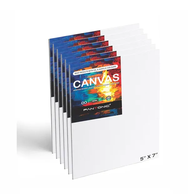Pack_Of_6_White_Canvas_Boards_For_Painting_Acrylic_Oil_Painting_Board