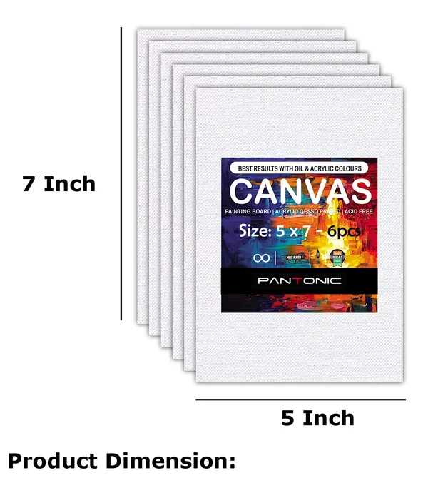 Pack_Of_6_White_Canvas_Boards_For_Painting_Acrylic_Oil_Painting_Board