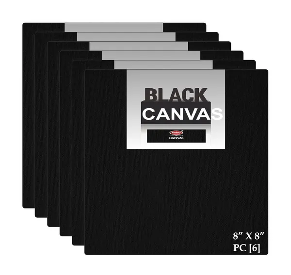 Black_Cotton_Canvas_Board_For_Painting_Black_Pack_Of_6