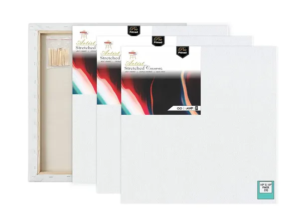 10_X_12_Pre_-_Stretched_Canvas_Pack_Of_3