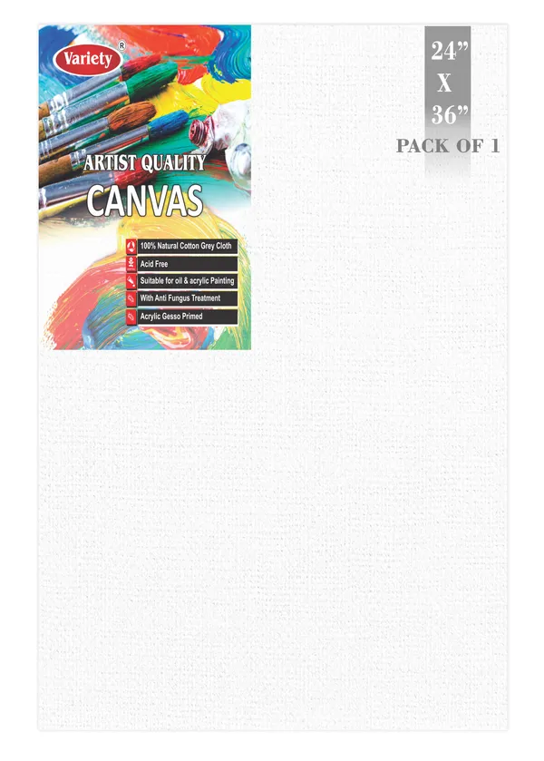 24_X_36_Inch_Cotton_Canvas_Board_for_Acrylic_Painting,_60x90_cm,_Medium_Grain_Triple_Primed_White_Color
