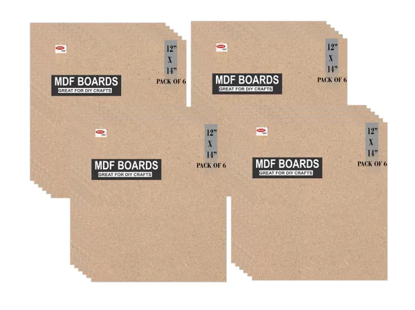 VARIETY_CANVAS_MDF_BOARDS_12X14_INCH_FOR_CRAFT_WORK_And_3.5_mm_Thickness_PACK_OF_24