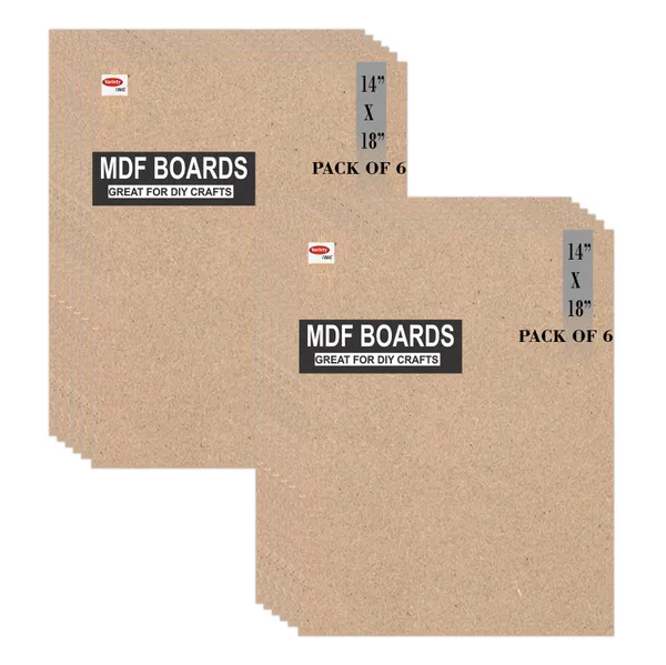 VARIETY_CANVAS_MDF_BOARDS_14X18_INCH_FOR_CRAFT_WORK_And_3.5_mm_Thickness_PACK_OF_9