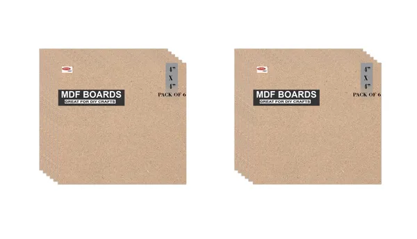 VARIETY_CANVAS_MDF_BOARDS_4X4_INCH_FOR_CRAFT_WORK_And_3.5_mm_Thickness_PACK_OF_12
