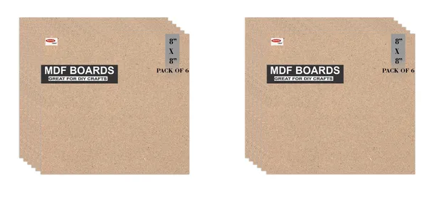 VARIETY_CANVAS_MDF_BOARDS_8X8_INCH_FOR_CRAFT_WORK_And_3.5_mm_Thickness_PACK_OF_12