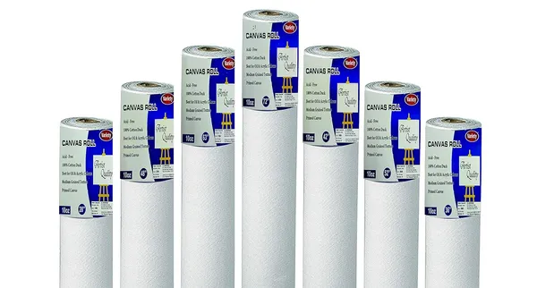 White_Premium_Quality_Canvas_Roll